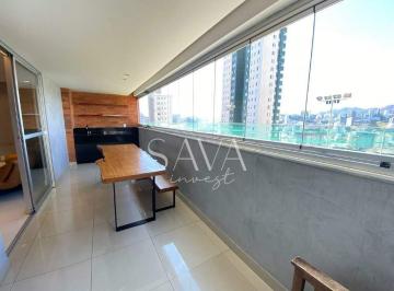 Apartamento · 150m² · 4 Quartos · 3 Vagas · Apartamento Garden à venda com 150 m² no Buritis 