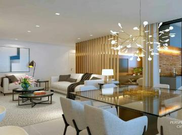 Apartamento · 209m² · 5 Quartos · 4 Vagas · Apartamento à venda com 208,76 m² no Carmo