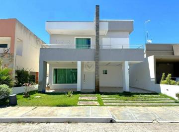 Casa · 354m² · 5 Quartos · 2 Vagas · Casa de alto padrão em condomínio, localizado em Aracaju-SE