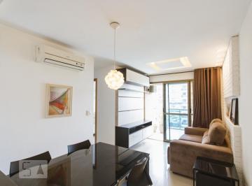 Apartamento · 75m² · 2 Quartos · 1 Vaga · Apartamento para Aluguel - Jacarepaguá, 2 Quartos,  75 m2 - Rio de Janeiro