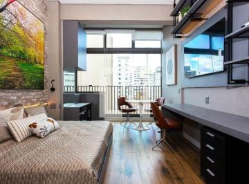 Apartamento · 24m² · 1 Quarto · Apartamento para Aluguel - Perdizes, 1 Quarto, 24 m² - São Paulo