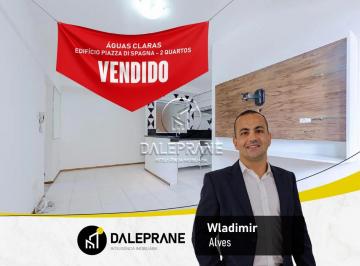 Apartamento de 2 quartos, Águas Claras · 2 QUARTOS, 1 SUÍTE EDIFÍCIO PIAZZA DI SPAGNA 