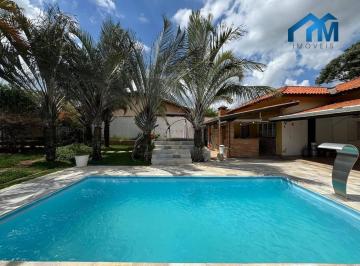 d80d3109b8b11a9baf2a1d1e7df4292f7a244a16 · Chácara com 3 quartos, 994 m² - venda por R$ 1.300.000 ou aluguel por R$ 8.000/mês - Condomínio Sant