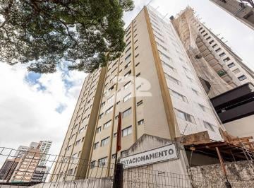 Fachada · Apartamento 1 Quarto Centro 27m²