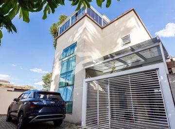Fachada · Sobrado 3 Quartos Boqueirao 115m²