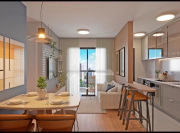 Apartamento · 44m² · 2 Quartos · 1 Vaga · Apartamentos na planta - Residencial Villa Bella - Com 2 quartos e 1 vaga