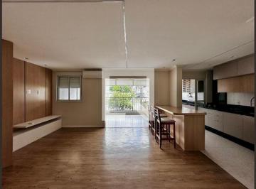 Apartamento · 108m² · 3 Quartos · 2 Vagas · Apartamento para Aluguel - Santo Amaro , 3 Quartos,  108 m2 - São Paulo