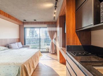 Apartamento · 25m² · 1 Quarto · Apartamento para Aluguel - Pinheiros, 1 Quarto, 25 m² - São Paulo