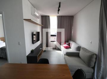 Apartamento · 44m² · 1 Quarto · 1 Vaga · Apartamento para Aluguel - Cambuí, 1 Quarto, 44 m² - Campinas