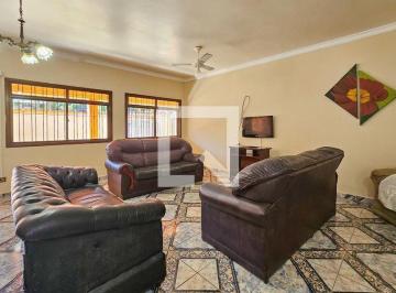 Casa · 402m² · 7 Quartos · 6 Vagas · Casa para Aluguel - Jardim Guaiuba, 7 Quartos,  402 m² - Guarujá