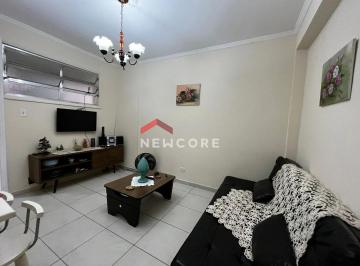 Apartamento · 47m² · 1 Quarto · Apartamento em  Rua Professor Delfino Stockler de Lima - Itararé - São Vicente/SP