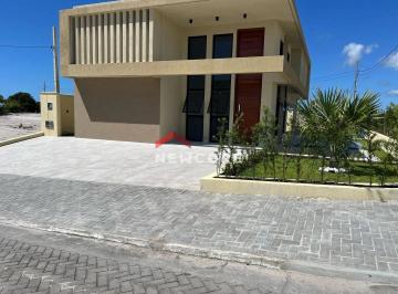 Casa · 105m² · 3 Quartos · Casa de condomínio em Conde - Centro - Conde/PB
