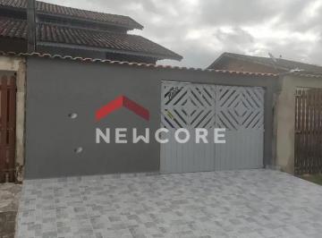 Casa · 73m² · 2 Quartos · 2 Vagas · Casa em  Rua São Jorge - Agenor de Campos - Mongaguá/SP
