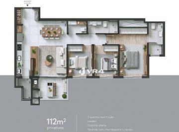 8bb983f018a675432e5c69b2bedc18c362cad2c4 · Apartamento com 3 dormitórios à venda, 112 m² por R$ 1.790.000,00 - Ahú - Curitiba/PR