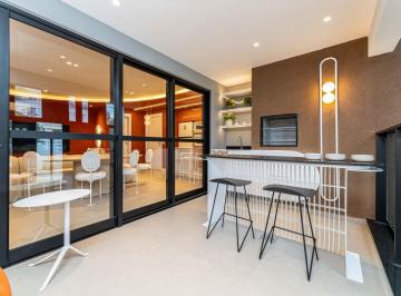 ef0dbb01a81afaf7cb1541184ffa1fb22b14be66 · Apartamento com 3 dormitórios à venda, 131 m² por R$ 2.200.000,00 - Água Verde - Curitiba/PR