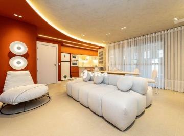 adf8684a4c273f0ef49c07f1bd6630f0ee44c672 · Apartamento com 3 dormitórios à venda, andar alto 131 m² por R$ 2.200.000 - Água Verde - Curitiba/PR