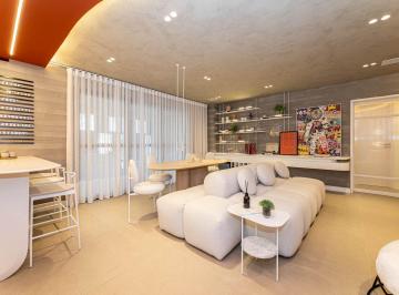 604606390f8354236cd27b4fe137860ffd858a36 · Apartamento com 2 dormitórios à venda, 78 m² por R$ 1.300.000,00 - Água Verde - Curitiba/PR