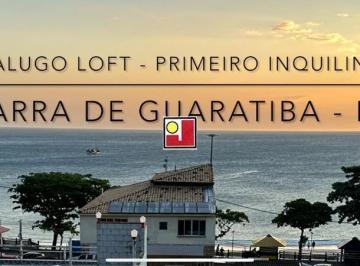 Foto 01 · Alugo Loft e cobertura em Barra de Guaratiba, na rua da Praia. SEM FIADOR OU DEPÓSITO. R$1250,00 lof