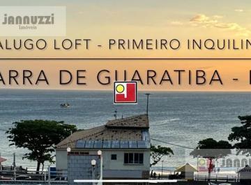 Foto 01 · Alugo Loft e cobertura em Barra de Guaratiba, na rua da Praia. SEM FIADOR OU DEPÓSITO. R$1250,00 lof