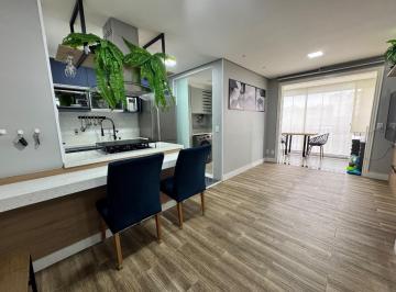 Apartamento · 66m² · 2 Quartos · 1 Vaga · Apartamento tipo para venda com 2 quartos, sendo 1 suíte, 66m²