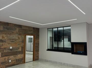 Casa de 3 quartos, Planaltina · Alto Padrão Buritis IV perto da 31DP