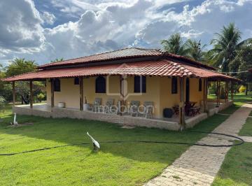 Rural · 300m² · 4 Quartos · 10 Vagas · Vendo Lindo Sítio com excelente infraestrutura, 19 mil m² em Anagé/BA.