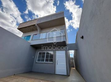 Casa · 85m² · 3 Quartos · 1 Vaga · Lindo Duplex de 3/4 no Felícia - Vitória da Conquista/BA