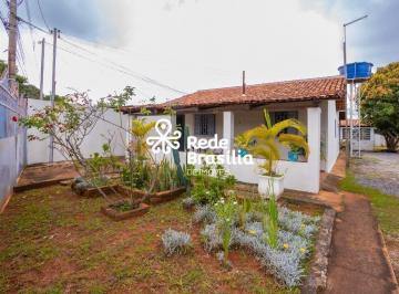 | Foto_migracao | 27 · Núcleo CAUB II | Casa em terreno  vazado com 3 quartos - 11 vagas de garagem - estuda permuta - Riac