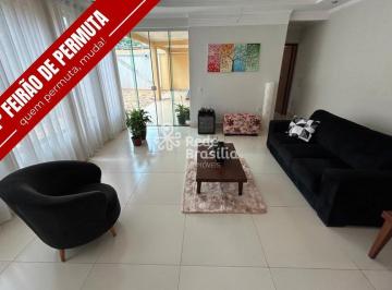 Casa · 200m² · 3 Quartos · 3 Vagas · Rua 1 | Casa com 3 quartos - 1 suíte - 3 vagas - estuda permuta - Vicente Pires