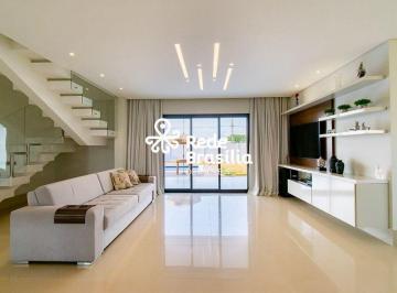 2 - Sala - Quadra 7 | Foto_migracao | 0 · Quadra 7 - Casa com 5 quartos - sendo 3 suítes - 5 vagas de garagem - área de lazer - estuda permut