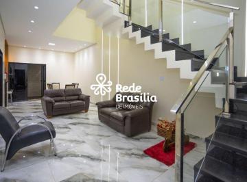 | Foto_migracao | 2 · QE 52 | Casa Sobrado com 4 quartos  suítes - área de lazer - 2 vagas - estuda permuta - Guará II