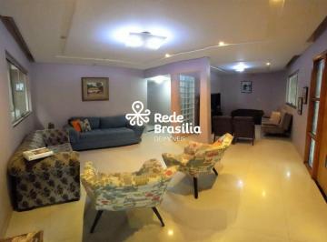 1 - Sala | Foto_migracao | 0 · Quadra 5 | Casa Sobrado com 5 quartos - sendo 3 suítes - 5 vagas - área de lazer - aceita financiame