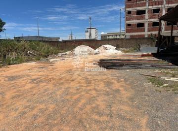 Terreno · 879m² · QS 112 - Terreno comercial à venda - aceita financiamento e FGTS - Samambaia Sul