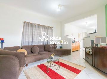 1 - Sala - SH Vicente Pires | Foto_migracao | 0 · Rua 4B | Casa térrea na laje com 4 Quartos - sendo 2 Suítes - área de lazer - 5 vagas - Vicente P