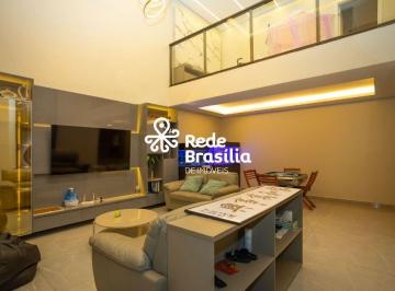 | Foto_migracao | 0 · QE 52 | Casa com 4 quartos - sendo 3 suítes - varanda - área de lazer - Guará II