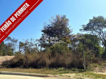 Terreno · 854m² · Condomínio Morada de Deus - Terreno residencial - estuda permuta - Setor de Habitações Individuais S