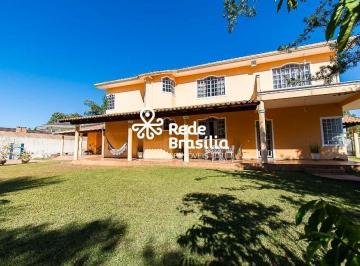 | Foto_migracao | 0 · SMPW 3 - Casa Sobrado com 6 quartos - sendo 3 suítes - 4 vagas - área de lazer - Park Way