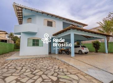 | Foto_migracao | 0 · SHA 5 - Casa Sobrado com 6 quartos - sendo 5 suítes - 8 vagas de garagem - Setor Habitacional Arniqu