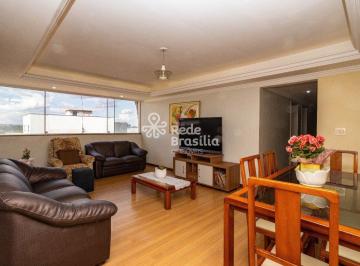 Apartamento · 97m² · 3 Quartos · 2 Vagas · QI 7 | Apartamento em andar alto com 3 quartos - sendo 1 suíte - 2 vagas - aceita financiamento - FG