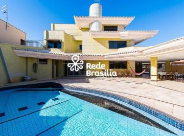 | Foto_migracao | 0 · Qe 15 | Casa Sobrado de alto padrão com 5 quartos - sendo 4 suítes - 8 vagas - área de lazer - Guará