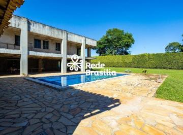 | Foto_migracao | 9 · SHIS QL 16 | Casa em construção com 5 quartos suítes - área de lazer - Lago Sul