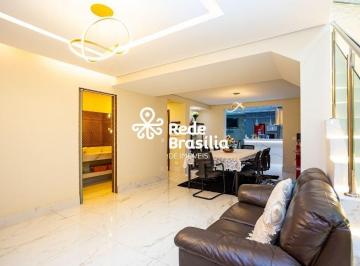 | Foto_migracao | 4 · QE 15 - Casa com 3 quartos suítes - elevador - 3 vagas - aceita financiamento e FGTS - Guará II