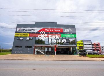 | Foto_migracao | 0 · QS 610 | Prédio comercial com galpão e recepção - Samambaia Norte