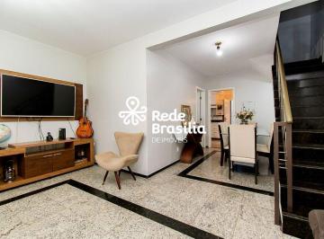 | Foto_migracao | 1 · QE 28  - Casa Sobrado nascente com 4 quartos - sendo 1 suíte - 4 vagas de garagem - aceita financiam