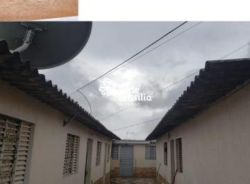 | Foto_migracao | 0 · QR 410 -  Terreno com 3 casas - 1 vaga - Samambaia