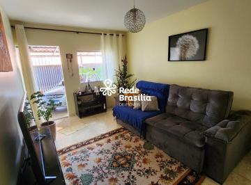 1 - Sala | Foto_migracao | 0 · Quadra 4 |  Casa com 4 quartos - sendo 1 suíte - 2 vagas - Gama Oeste