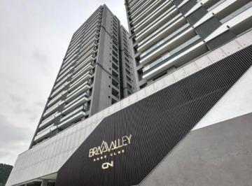 Foto 01 · BRAVA VALLEY HOME CLUB - APARTAMENTO 02 SUÍTES - ANDAR ALTO - NA PRAIA BRAVA.