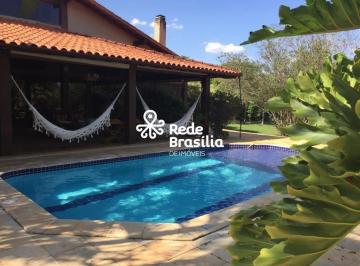 | Foto_migracao | 1 · Condomínio Quintas da Alvorada - Casa com 2 quartos -  4 vagas - pé direito duplo - Jardim Botânico