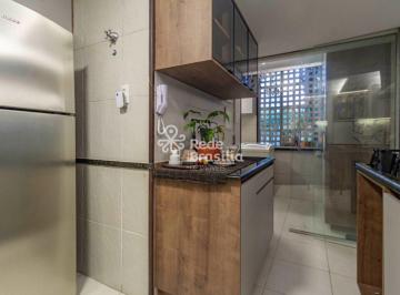 Apartamento · 80m² · 2 Quartos · SQS 215 - Apartamento com 2 quartos - reformado - primeiro andar - Asa Sul