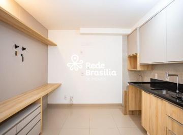 Apartamento · 39m² · 1 Quarto · 1 Vaga · CRNW 510 Sunset | Apartamento com 1 quarto - 1 vaga - elevador -  Noroeste